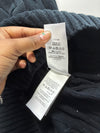 Polo Ralph Lauren Cable Knit V-Neck Sweater – Navy (S)