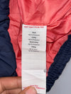 Puma Navy Blue Hooded Puffer Jacket  (S)