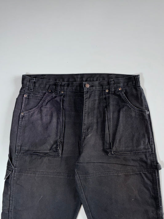 Dickies Double-Knee Duck Canvas Pants (W:38 |L:43)