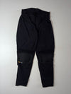 Black Kevlar Reinforced Motorcycle Riding Pants (W:32) (L:41)