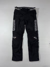 Vanucci Armoured Technical Motorcycle Riding Pants Knee Paded (W:38) (L:44)