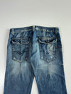 Replay Denim Jeans, Medium Wash (W:36|L:45)