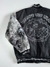 Additive Faux Fur Varsity (XL)