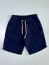 Polo Ralph Lauren Navy Sweat Shorts Elastic (W:32|L:20)