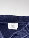 AMI Paris Ami de Coeur Logo Crewneck Sweater  Oversized Fit Women’s (XL)