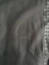 Asics Black Houndstooth Panel Padded Track Jacket (L)