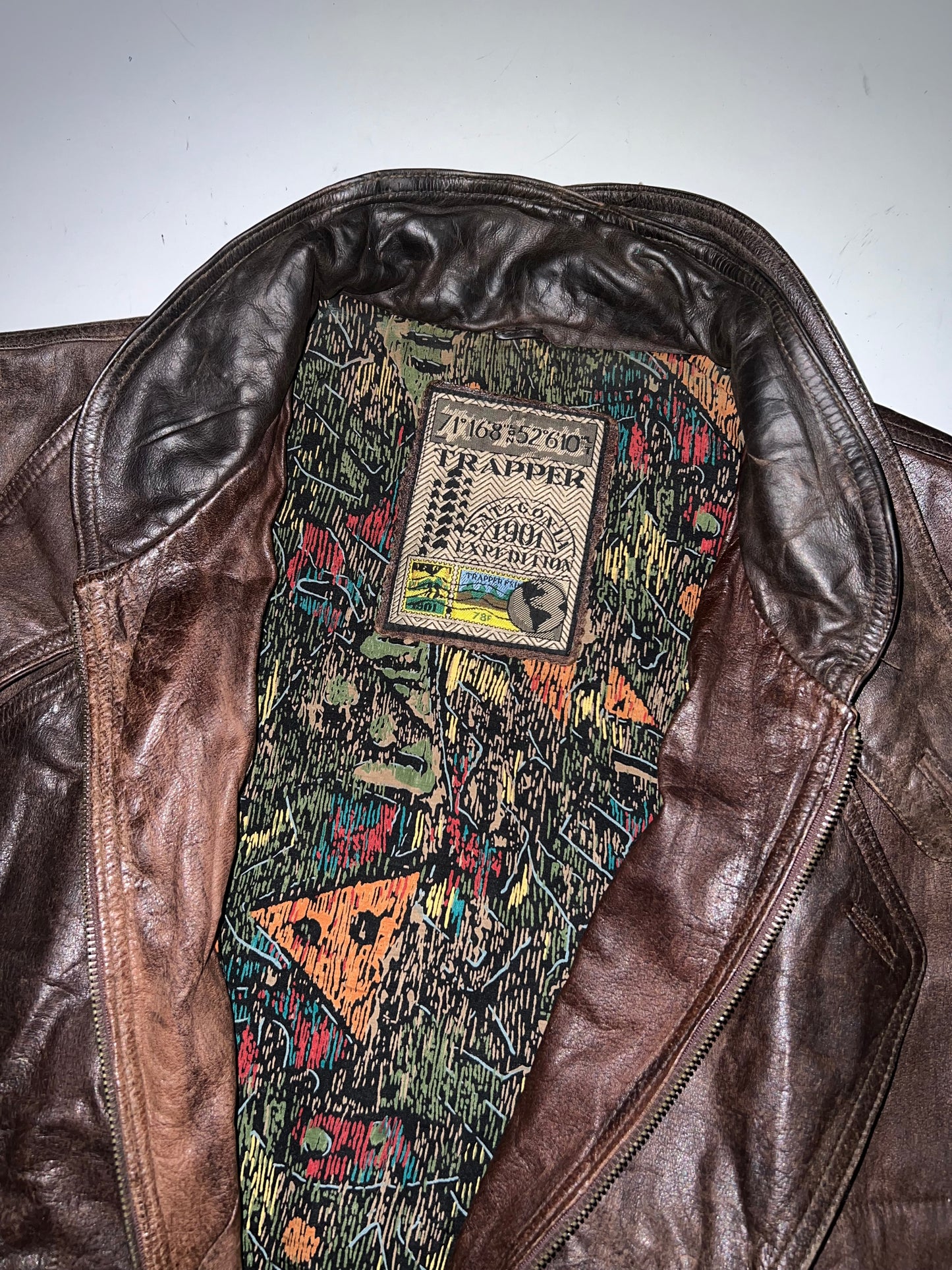 ! Super Premium (DETACHABLE ARMS) Original Leather (2XL)