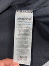 Patagonia | Black Responsibili-Tee Logo T-Shirt (XL)