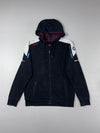 BMW Motorrad Motorsport RACE Full Zip Hoodie (XL)