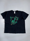 Rick and Morty | Official Chaotic Duo Graphic Tee | Black (3XL)