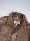 ZSuper Premium Original Leather Jacket (XL/2XL)