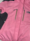 The North Face Gore-Tex Summit Series Pink & Black Hooded Jacket – Women’s (M)