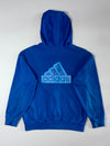 Adidas | Blue Zip-Up  (L/XL)