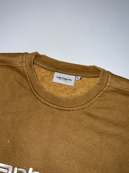 ZCarhartt Original Sweatshirt (RARE) (XL)