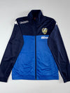 Kappa Sporting Centese Jacket – Kappa Sporting Centese Football Track Jacket Navy/Blue (S)