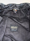 Hevik Premium Original Moto Rider Leather Jacket (M)