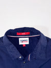Tommy Jeans Slim Fit Shirt Navy (S)