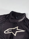 Vintage Alpinestars T-Jaws WP Armoured Motorcycle Racing Jacket Padded (S/M)