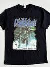 Convulse “World Without God” Metal Band Tee (M)