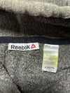 Reebok Colorblock Big Logo Hoodie Olive Black (2XL)