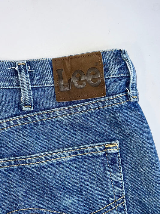 Lee Super Premium Original Baggy Jeans (W-40/L-43)