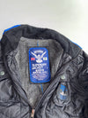 Superdry Jacket Co. Quilted Sherpa-Lined Jacket  Black  Size (M/L)