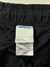 Reebok Classic Black Nylon Track Pants (W:32) (L:40)