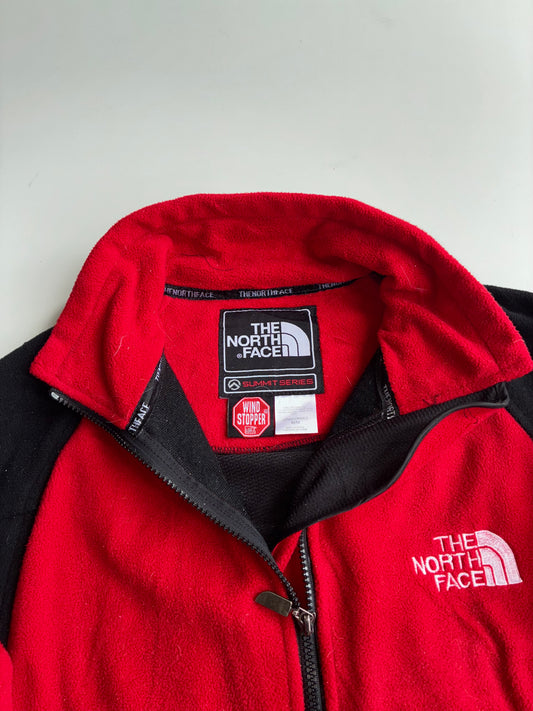 The North Face Summit Series Windstopper Fleece Jacket (Xl)