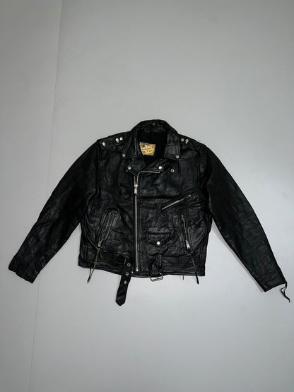 ZSuper Premium Original (RARE) Leather Jacket (M/L)