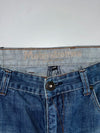 Metersbonwe Distressed Denim Jeans  (W:36|L:45)
