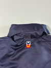 Hummel Vintage Taped Windbreaker Jacket (Detachable Cap) – Navy Blue(L/XL)