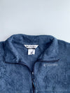 Columbia | Navy Fleece Jacket | (M/L)