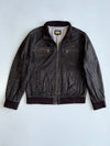 ZRossini’s Premium Original Leather Jacket (XL)