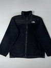 The North Face Summit Series Fleece Jacket – Black (M)