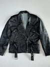 Super Premium Original Leather Jacket (S)