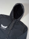 Carhartt Rain Defender Zip Hoodie – Black (S)