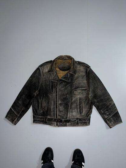 ZSuper RARE Ultra Premium Original Leather (have hidden pockets)  (XL)