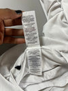 Gymshark White Seamless Camo Tee (M)
