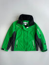 Columbia GRT Omni-Tech Waterproof Ski Jacket with MP3 Control (M)