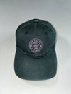 FC Bayern München Dark Green Tonal Crest Cap – Official Club Merch (Adjustable)