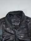 Zara Man Premium Original Leather Jacket (S)