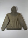 Carhartt Active Olive Green Work Jacket (L)