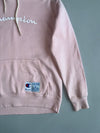 Champion | Script Logo Hoodie (M)