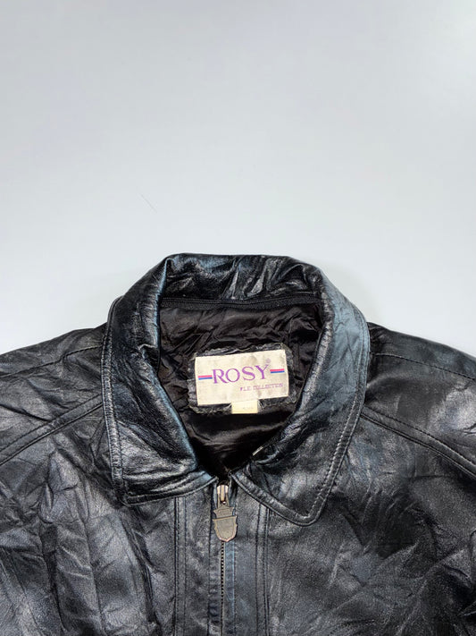 Rosy Premium Original Leather Jacket (M)