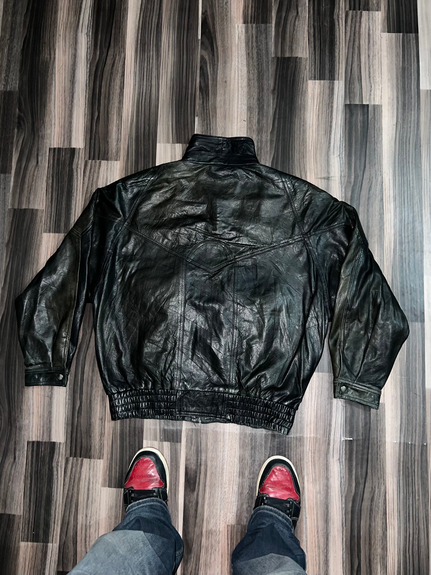 A bSuper Premium Original Leather (XL/2XL)