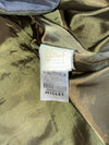 Millet Olive & Black Dryedge Technical Outdoor Jacket (M)
