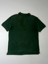 Lacoste Dark Green Classic Pique Polo T-Shirt (L)
