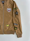 Multi-Patch MA-1 Bomber Jacket (M/L)