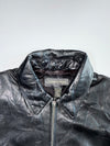 Banana Republic Premium Original Leather Jacket Womens (M)