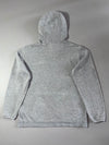 Nike Club Fleece Grey Pullover Hoodie (M)